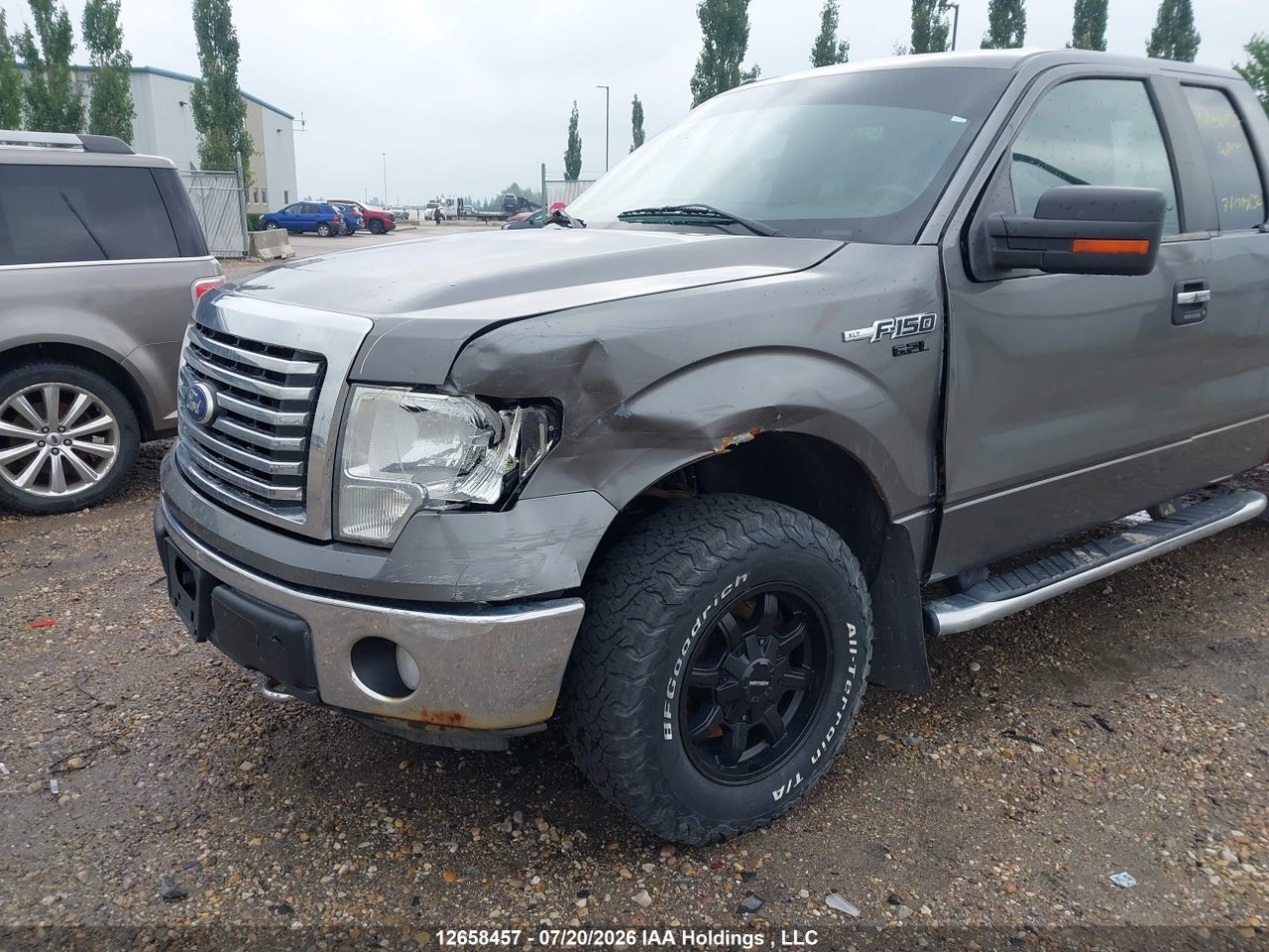 2010 FORD F-150 STX/XL/XLT thumbnail 7