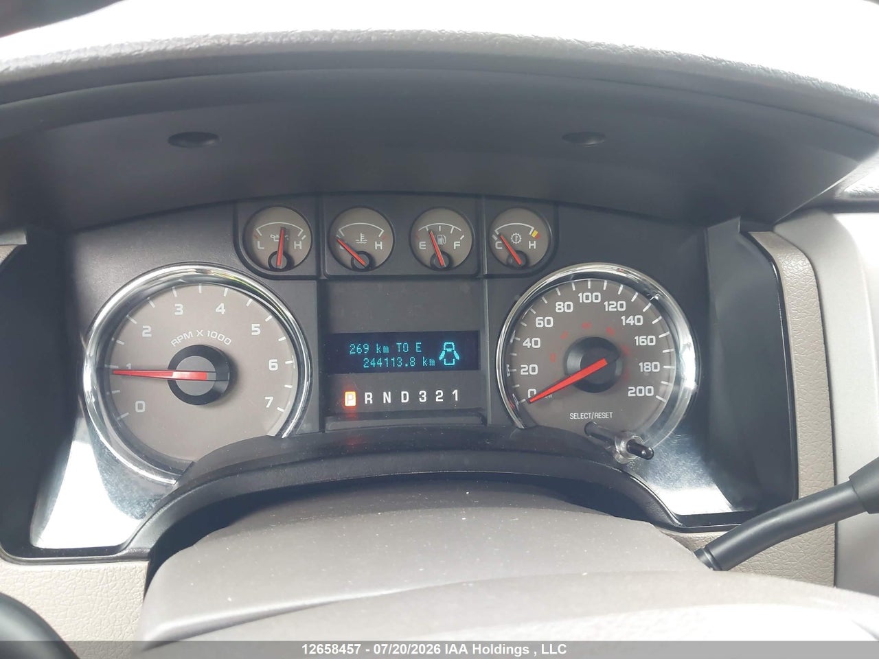 2010 FORD F-150 STX/XL/XLT thumbnail 8