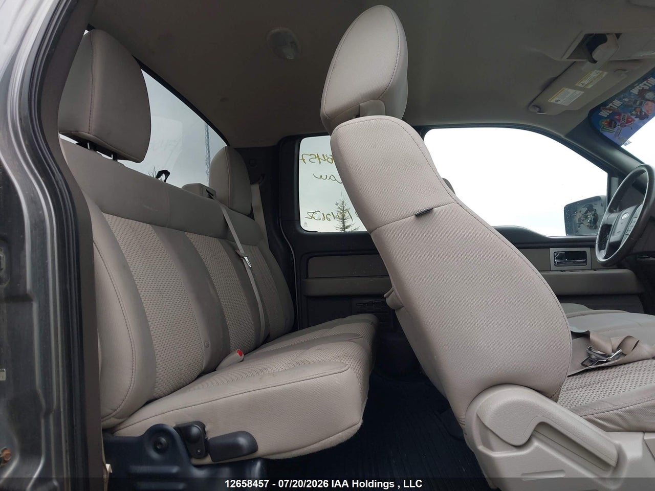 2010 FORD F-150 STX/XL/XLT thumbnail 9