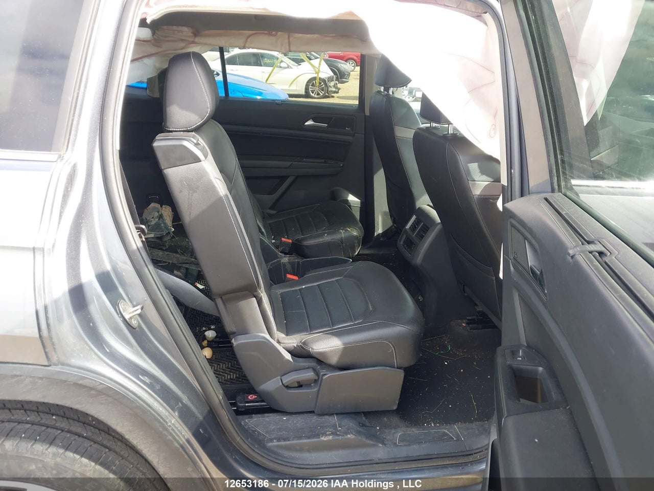 2021 VOLKSWAGEN ATLAS 3.6 FSI EXECLINE thumbnail 9