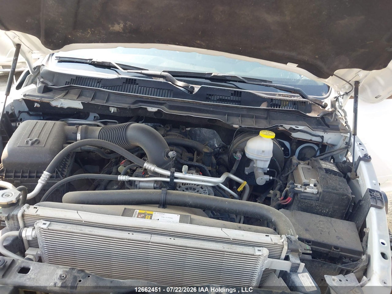 2022 RAM 1500 CLASSIC SLT thumbnail 11