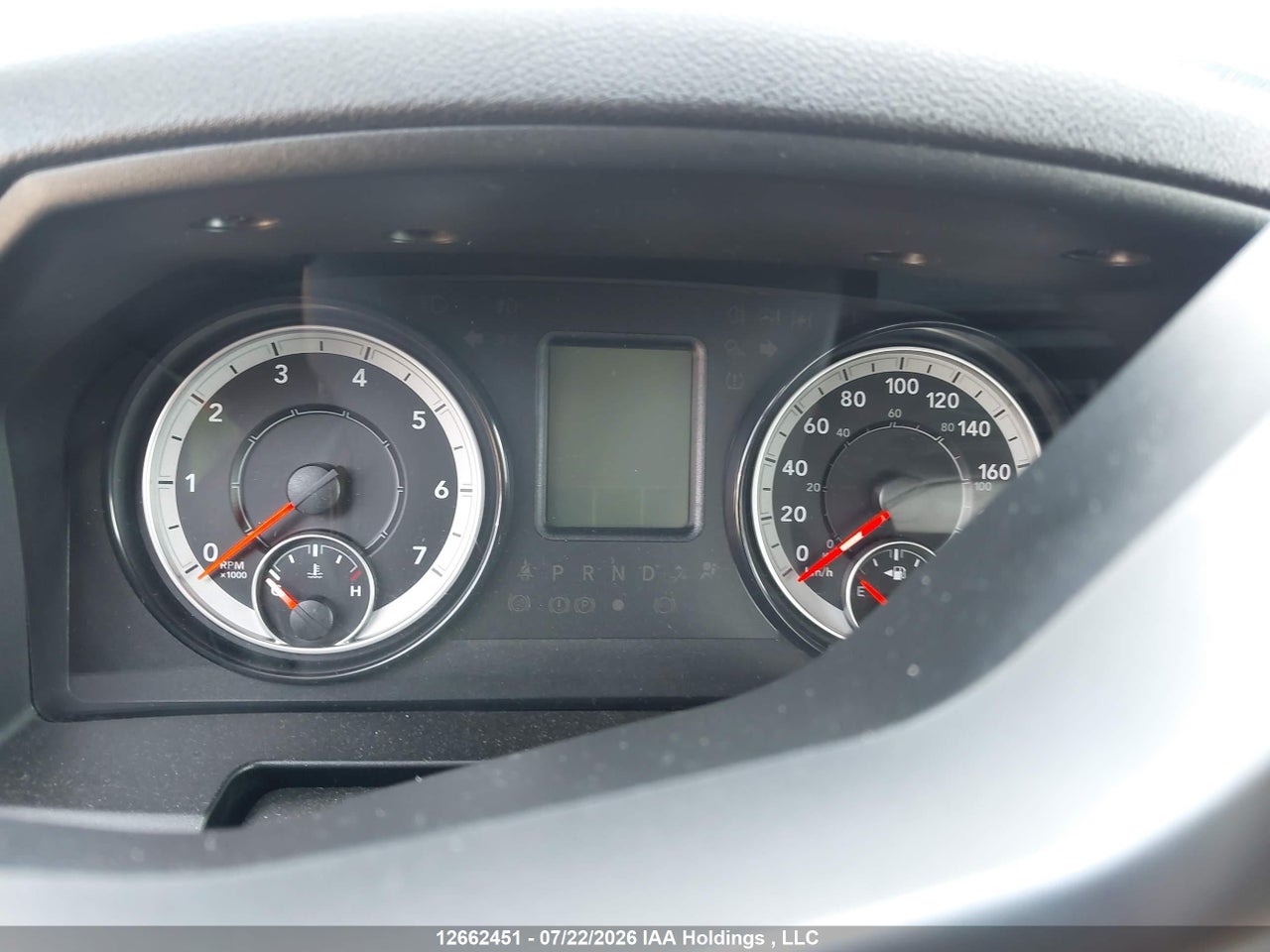 2022 RAM 1500 CLASSIC SLT thumbnail 8
