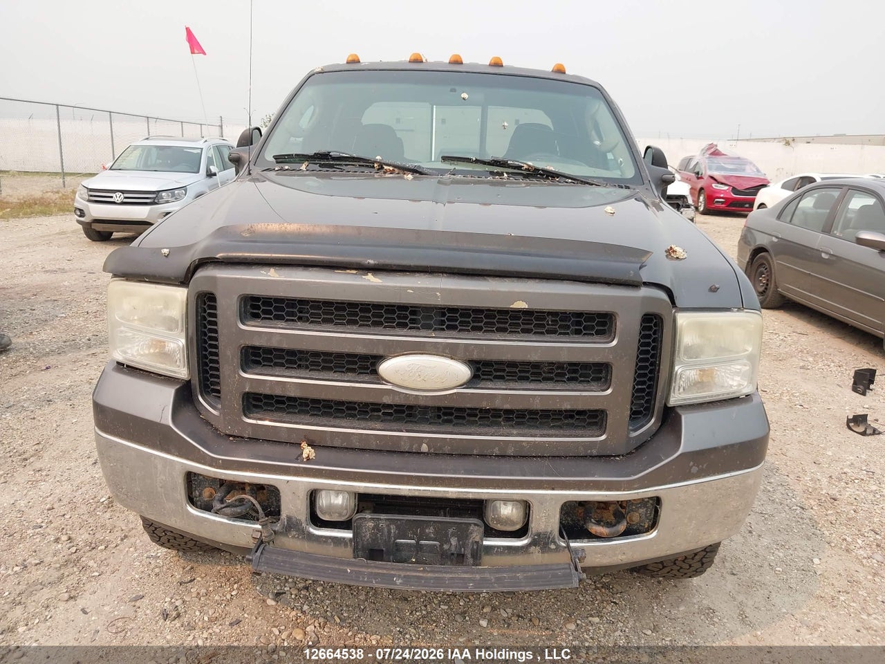 2006 FORD F-350 LARIAT/XL/XLT thumbnail 12