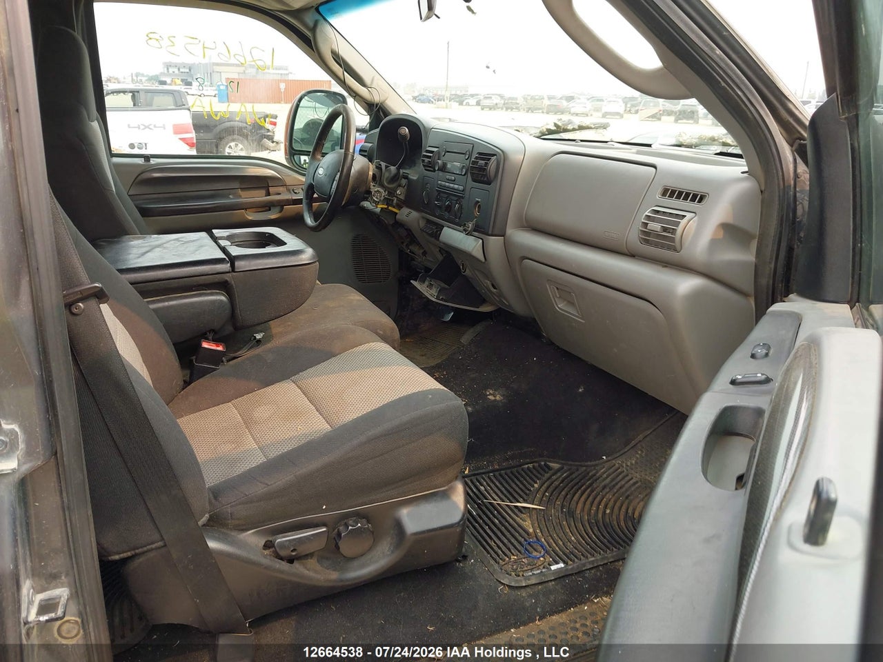 2006 FORD F-350 LARIAT/XL/XLT thumbnail 6