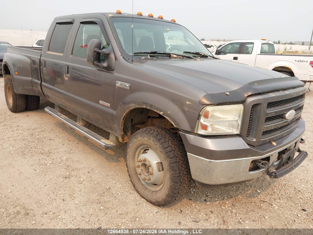 2006 FORD F-350 LARIAT/XL/XLT thumbnail 7