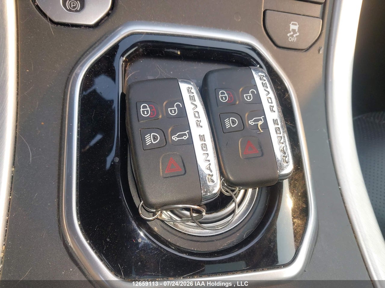 2016 LAND ROVER RANGE ROVER EVOQUE HSE thumbnail 12