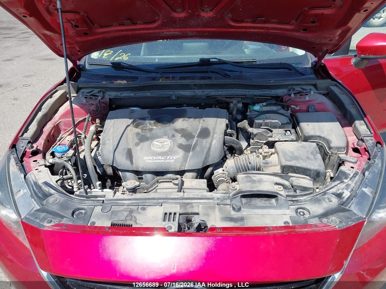2014 MAZDA MAZDA3 GT-SKY thumbnail 11