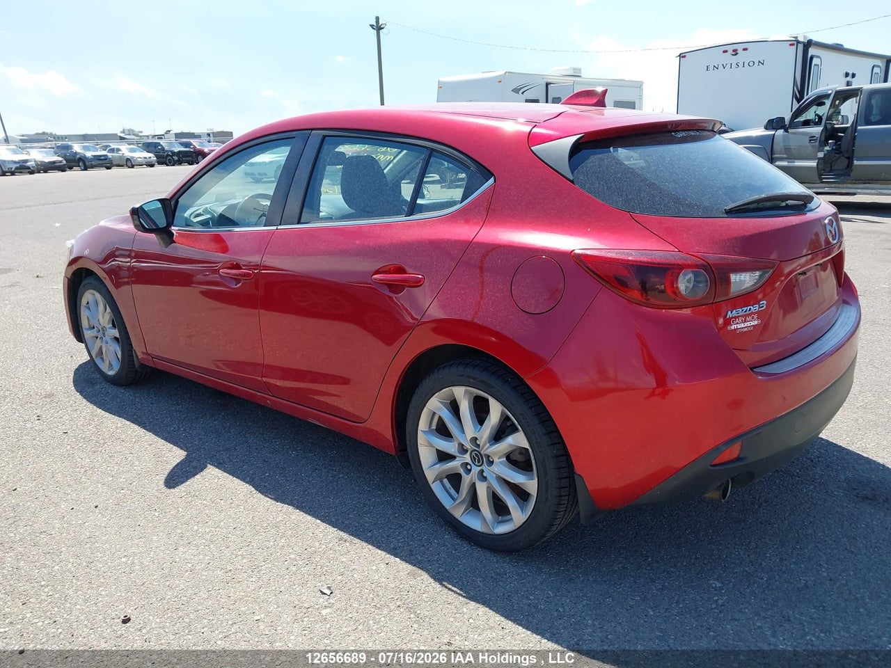 2014 MAZDA MAZDA3 GT-SKY thumbnail 4