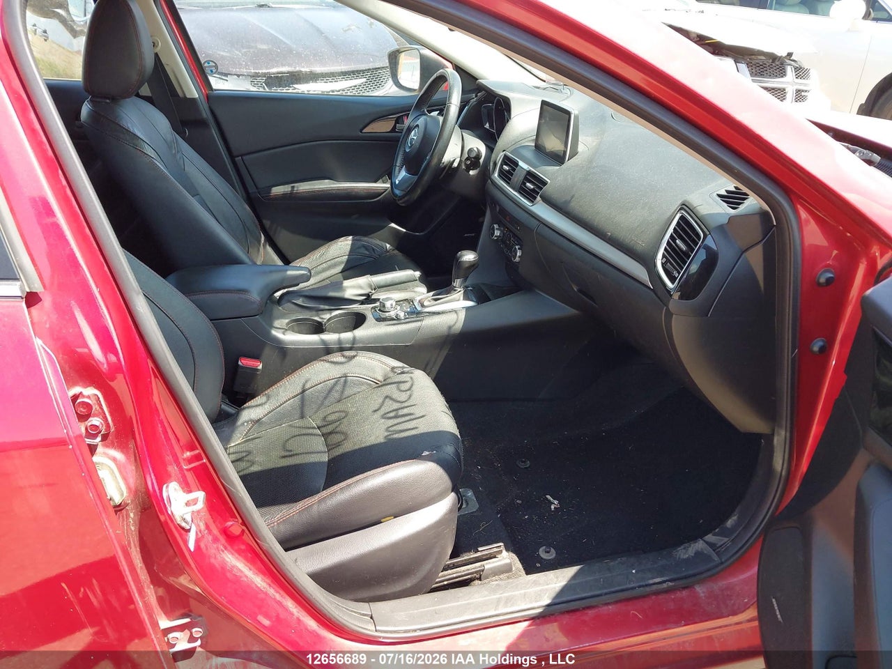 2014 MAZDA MAZDA3 GT-SKY thumbnail 6