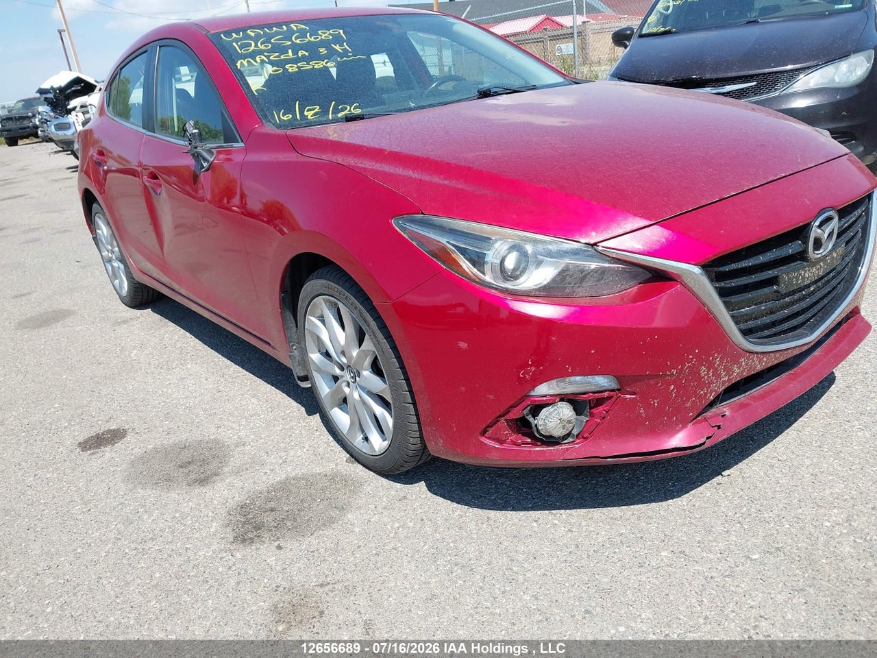 2014 MAZDA MAZDA3 GT-SKY thumbnail 7
