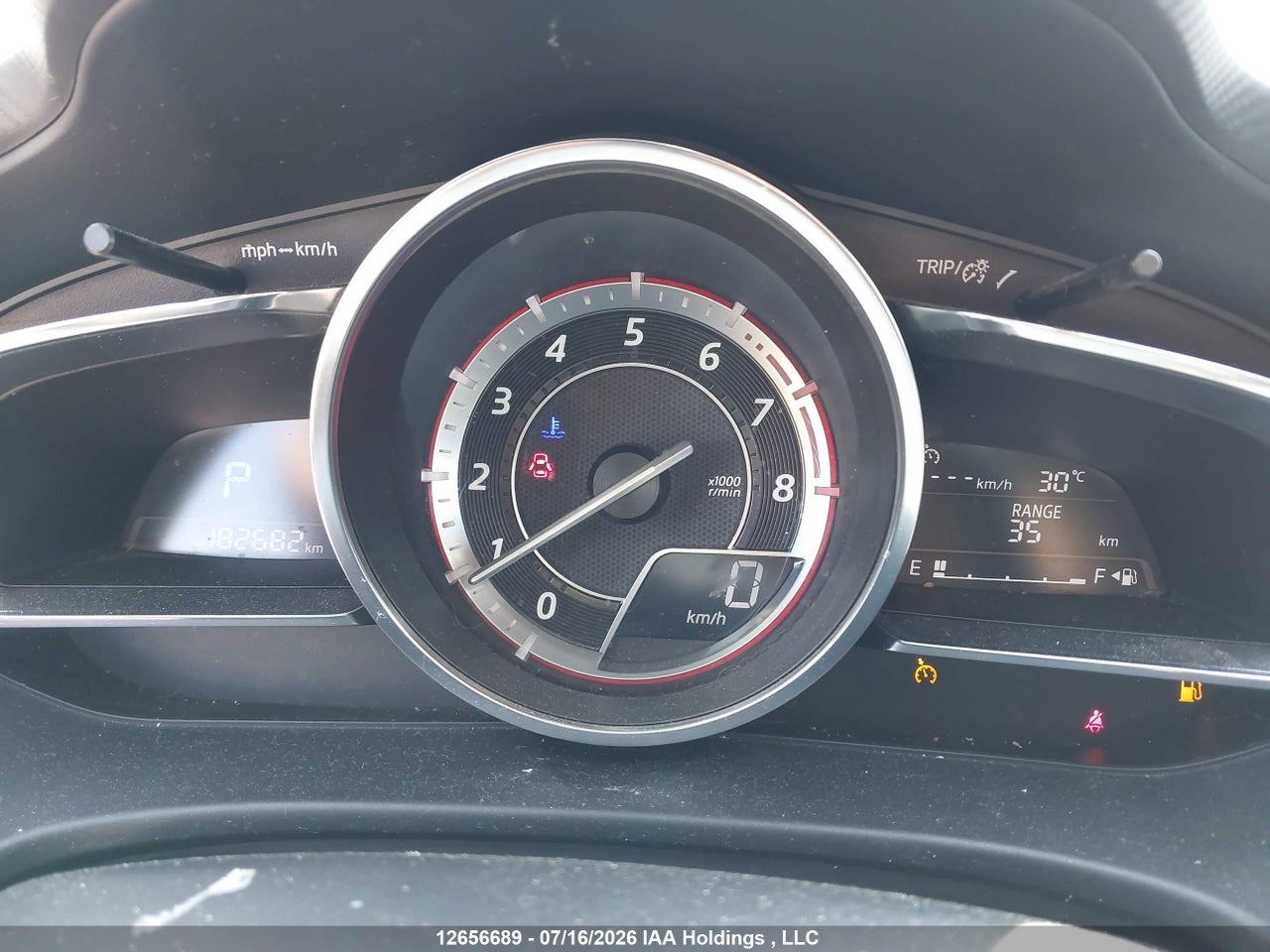 2014 MAZDA MAZDA3 GT-SKY thumbnail 8