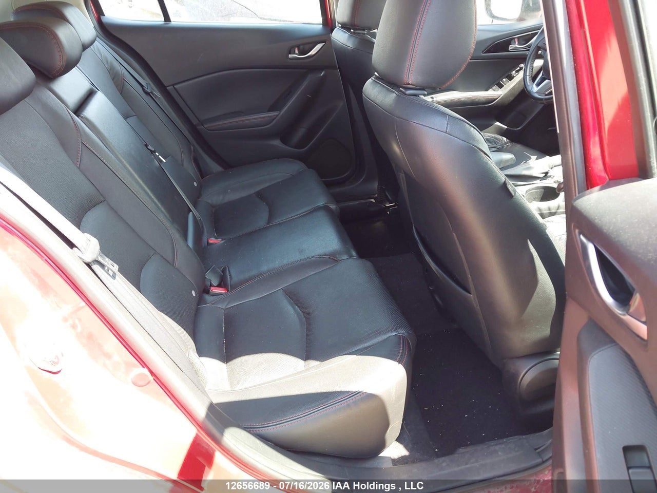 2014 MAZDA MAZDA3 GT-SKY thumbnail 9