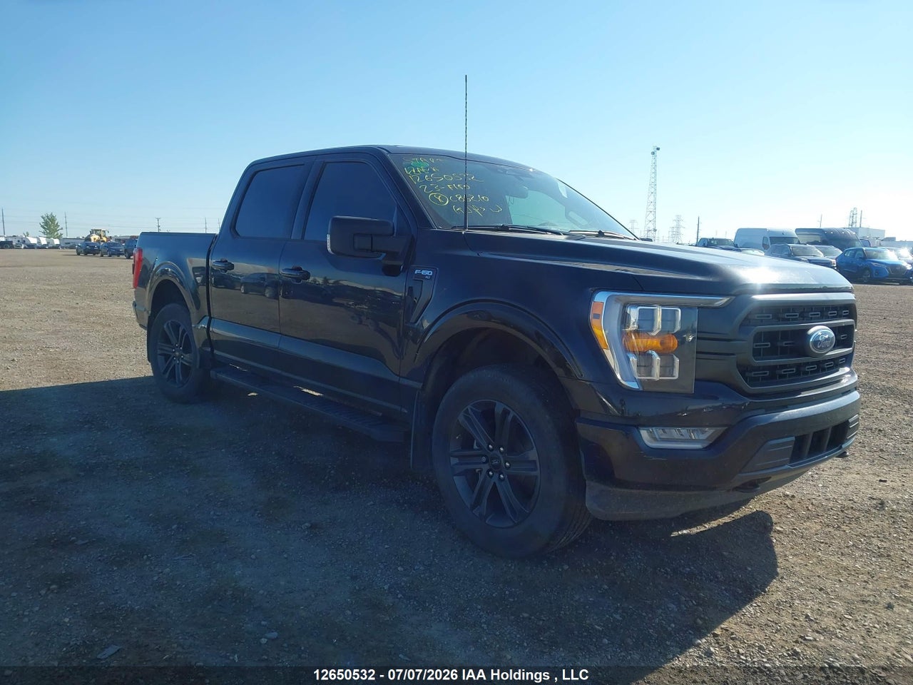 2023 FORD F-150 XLT thumbnail 2