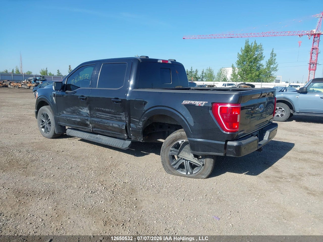 2023 FORD F-150 XLT thumbnail 4