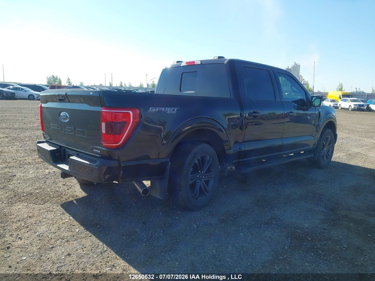 2023 FORD F-150 XLT thumbnail 5