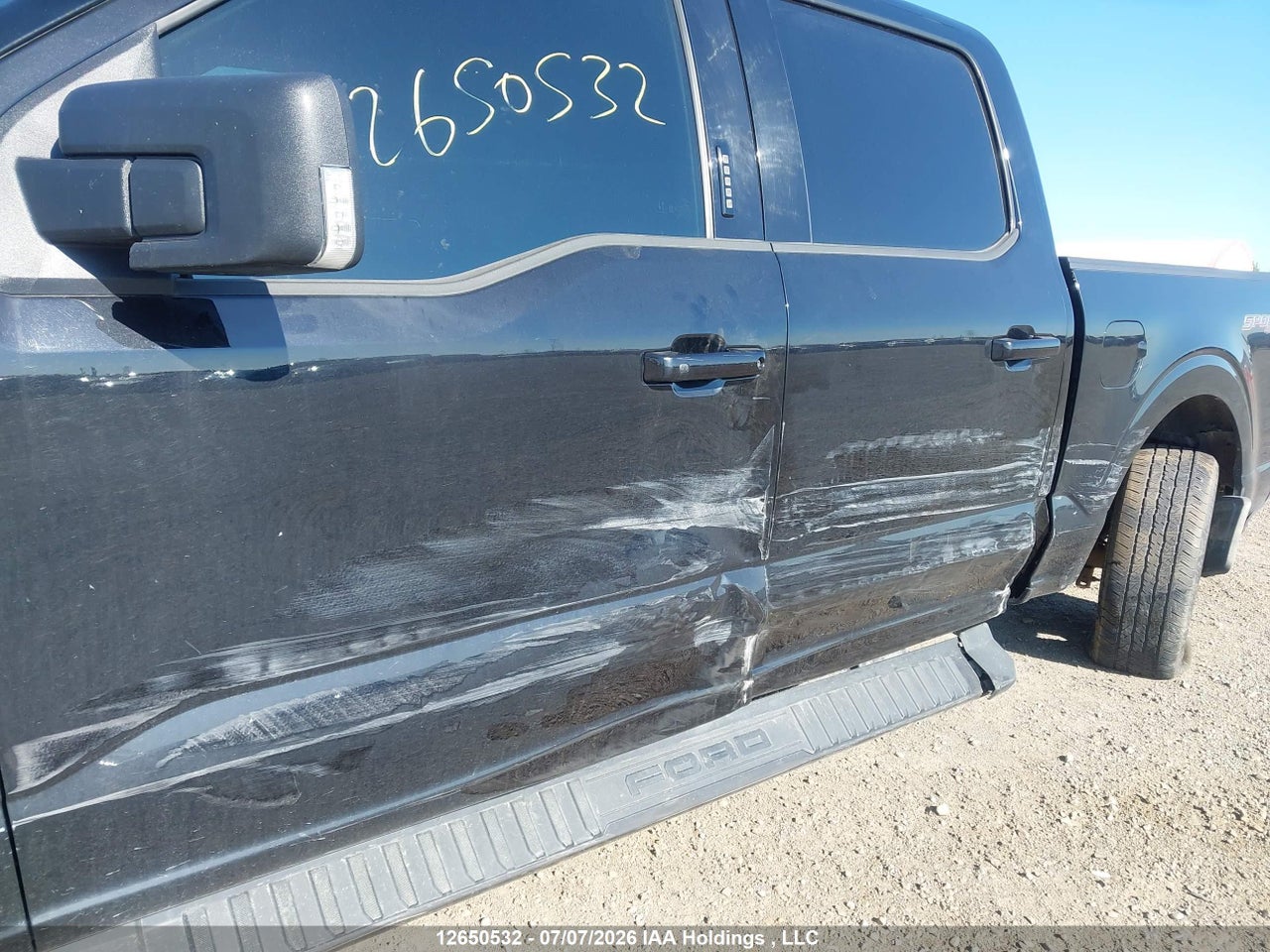 2023 FORD F-150 XLT thumbnail 7