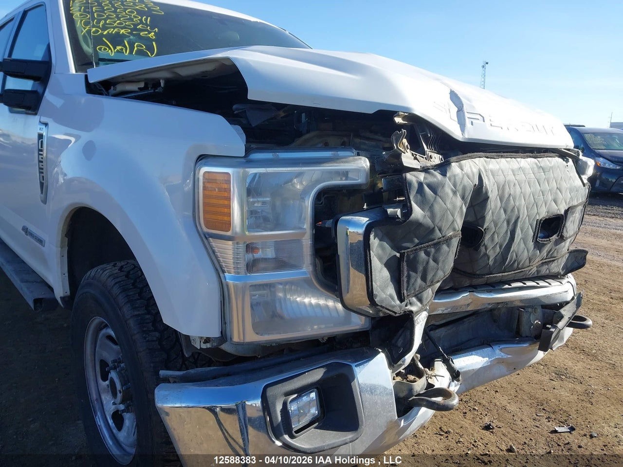 2021 FORD F-250 XLT thumbnail 12