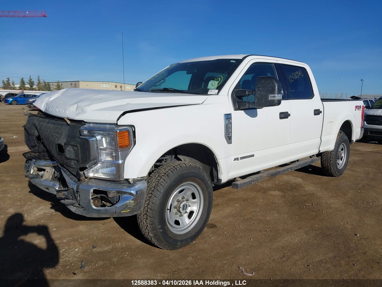 2021 FORD F-250 XLT thumbnail 3