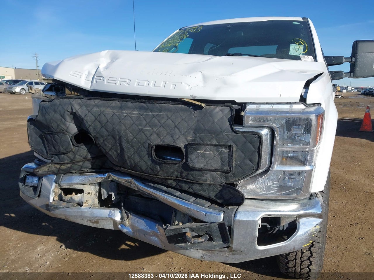2021 FORD F-250 XLT thumbnail 7
