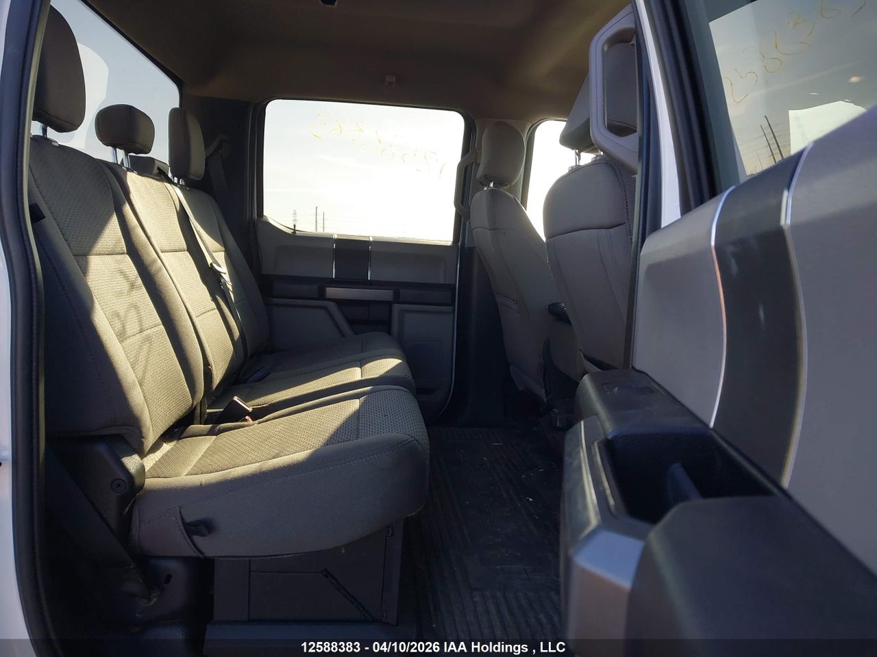 2021 FORD F-250 XLT thumbnail 9