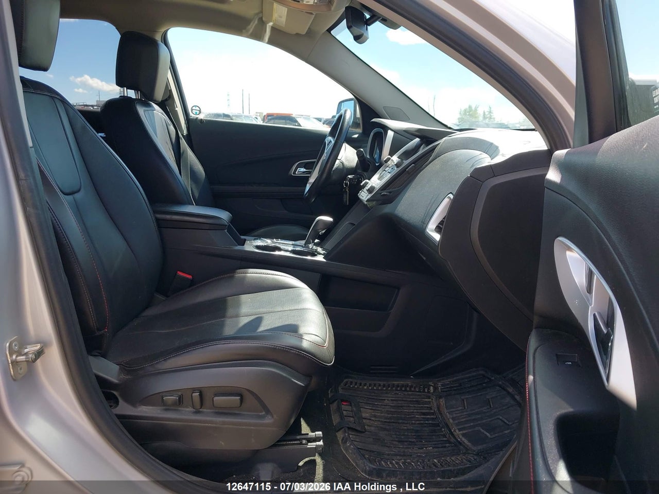 2014 CHEVROLET EQUINOX 2LT thumbnail 6