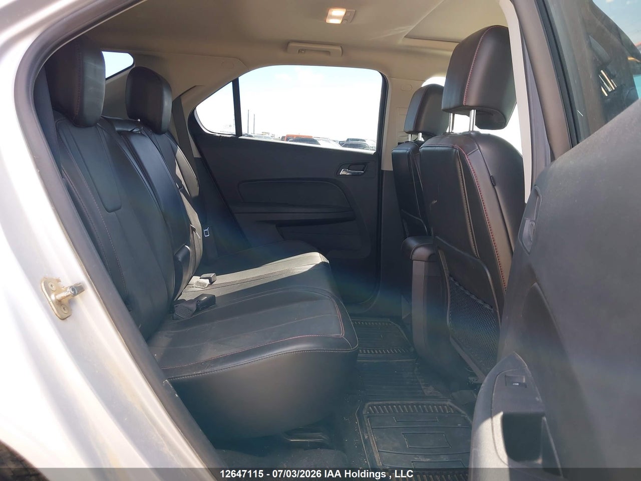 2014 CHEVROLET EQUINOX 2LT thumbnail 9