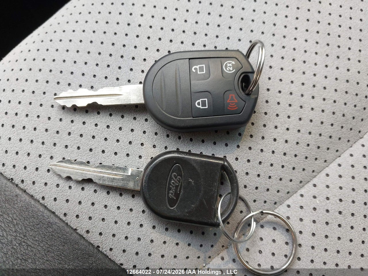 2013 FORD EDGE SEL thumbnail 12