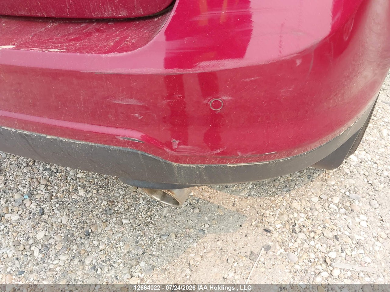 2013 FORD EDGE SEL thumbnail 7