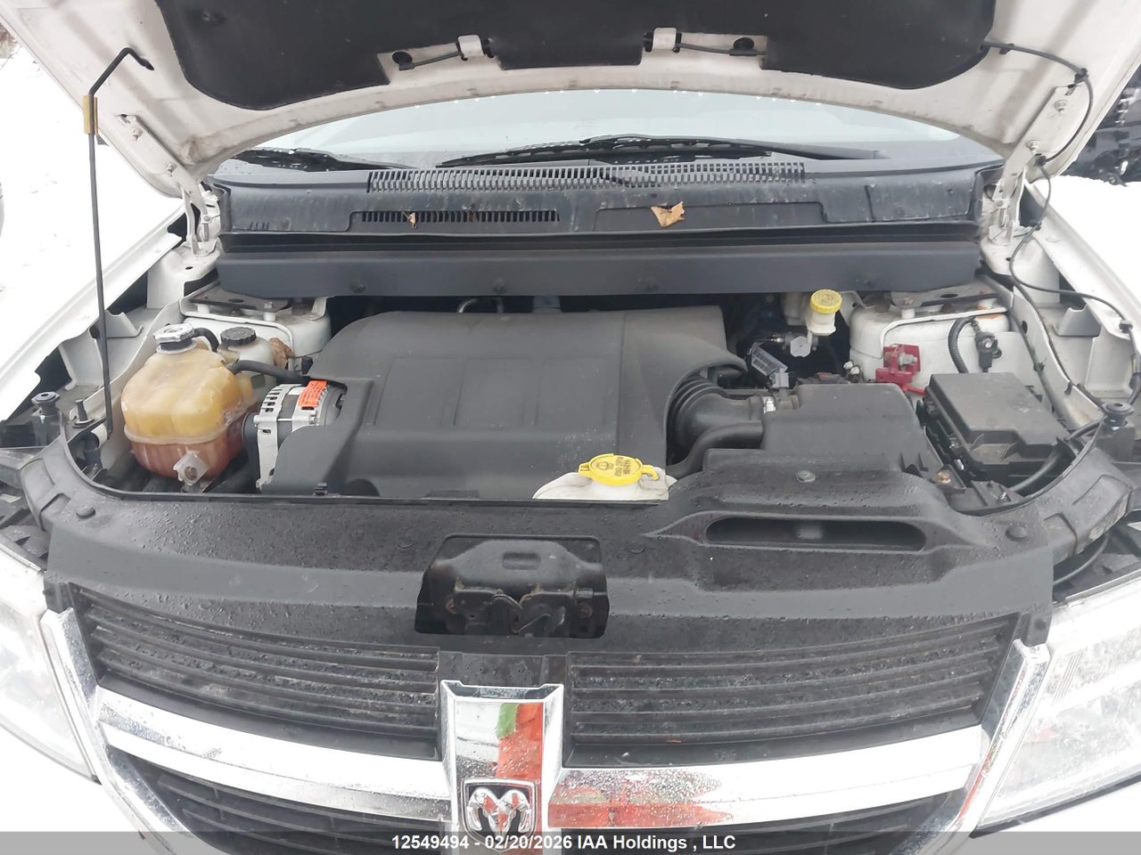 2010 DODGE JOURNEY SXT thumbnail 11