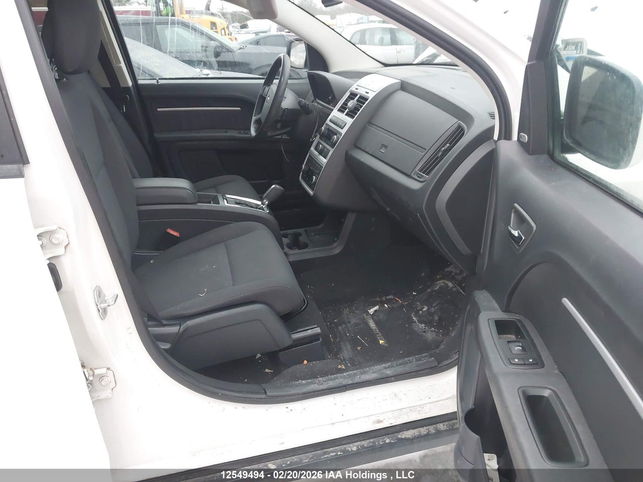 2010 DODGE JOURNEY SXT thumbnail 6