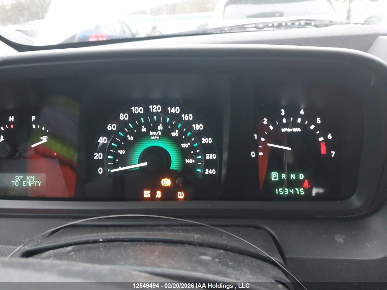 2010 DODGE JOURNEY SXT thumbnail 8