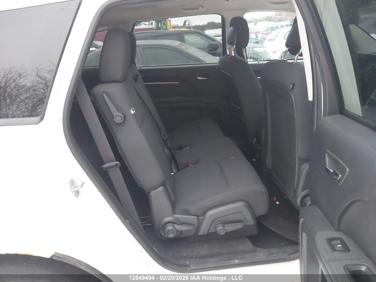 2010 DODGE JOURNEY SXT thumbnail 9