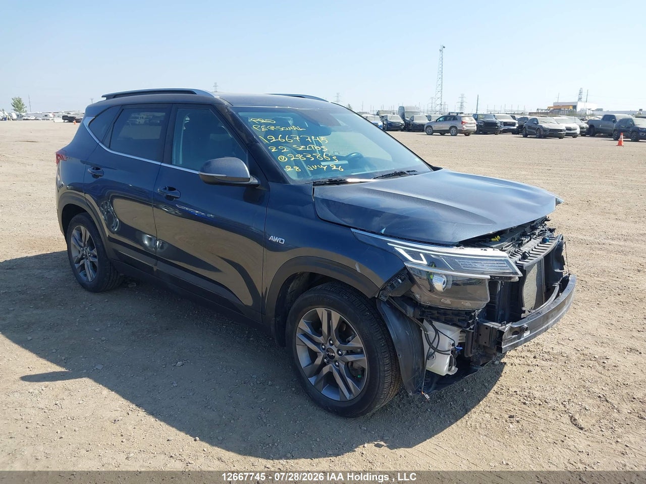 2022 Kia Seltos