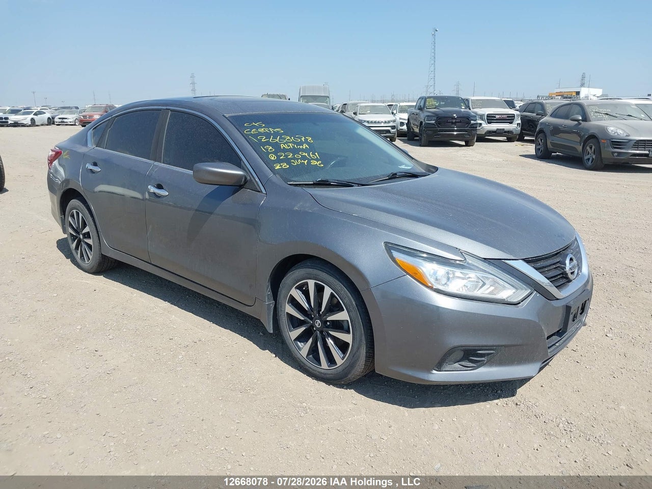 2018 Nissan Altima