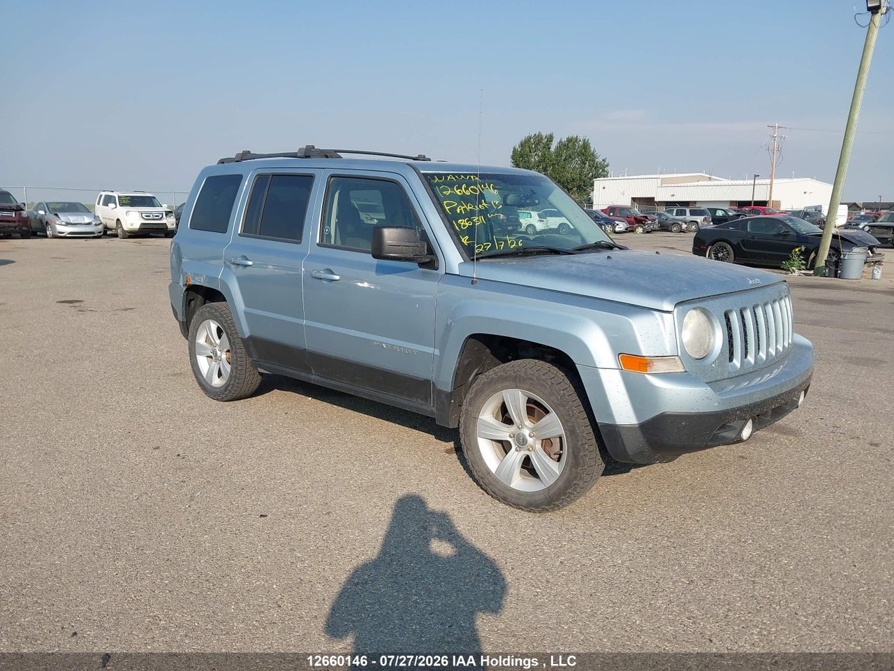 2013 Jeep