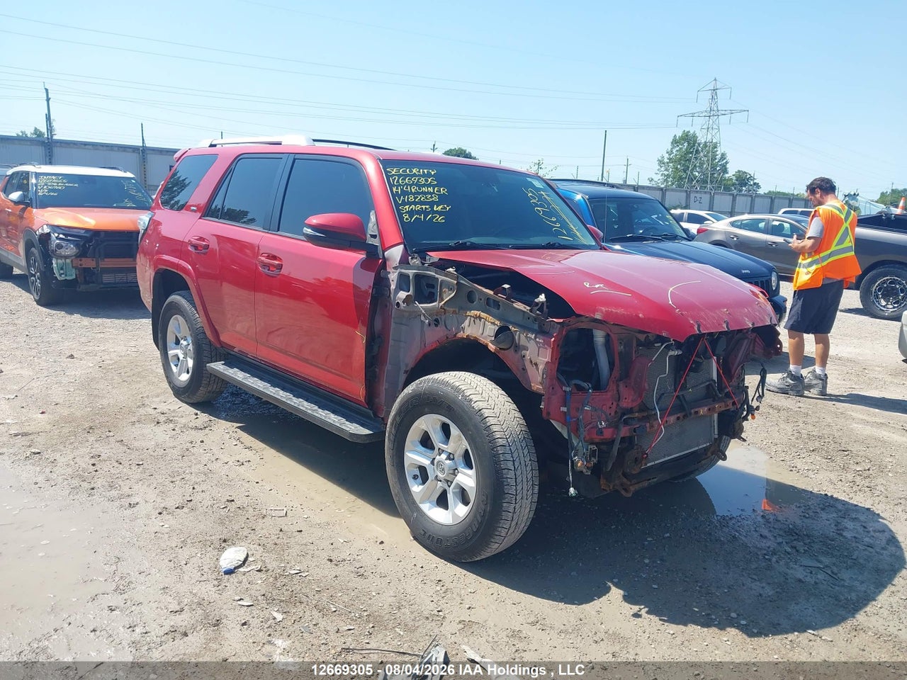 2014 Toyota 4Runner