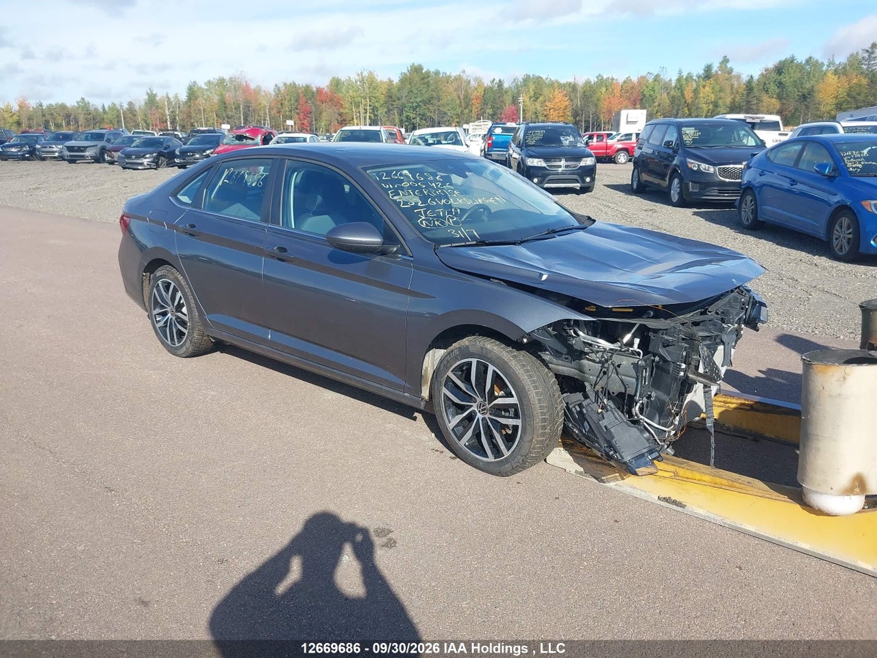 2026 Volkswagen Jetta