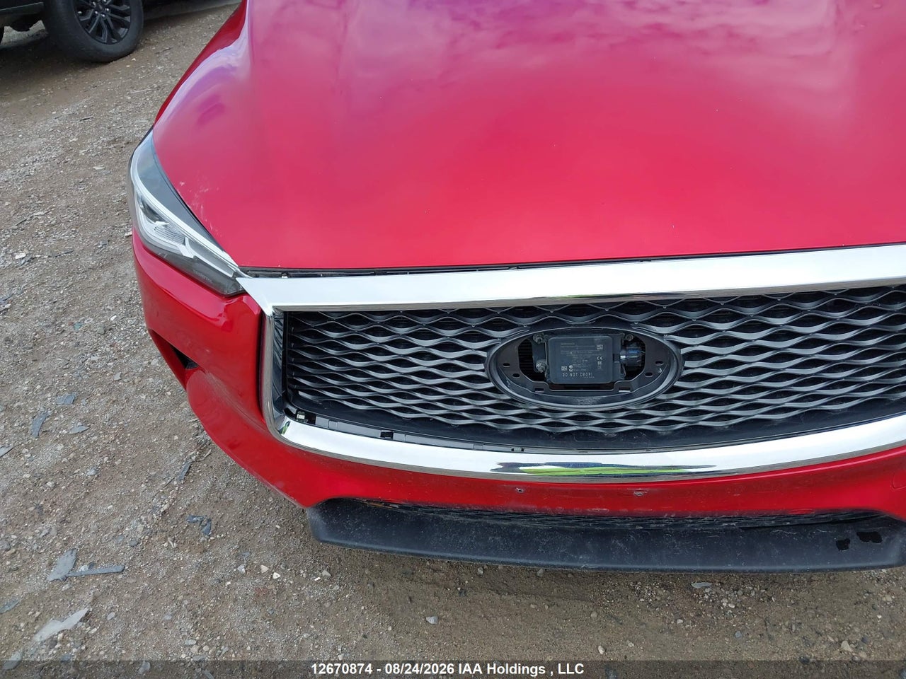 3PCAJ5M33KF148294 · 2019 INFINITI QX50 · 6/12