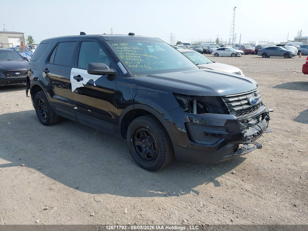 2019 Ford Explorer