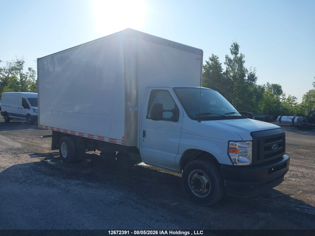 2024 Ford Econoline
