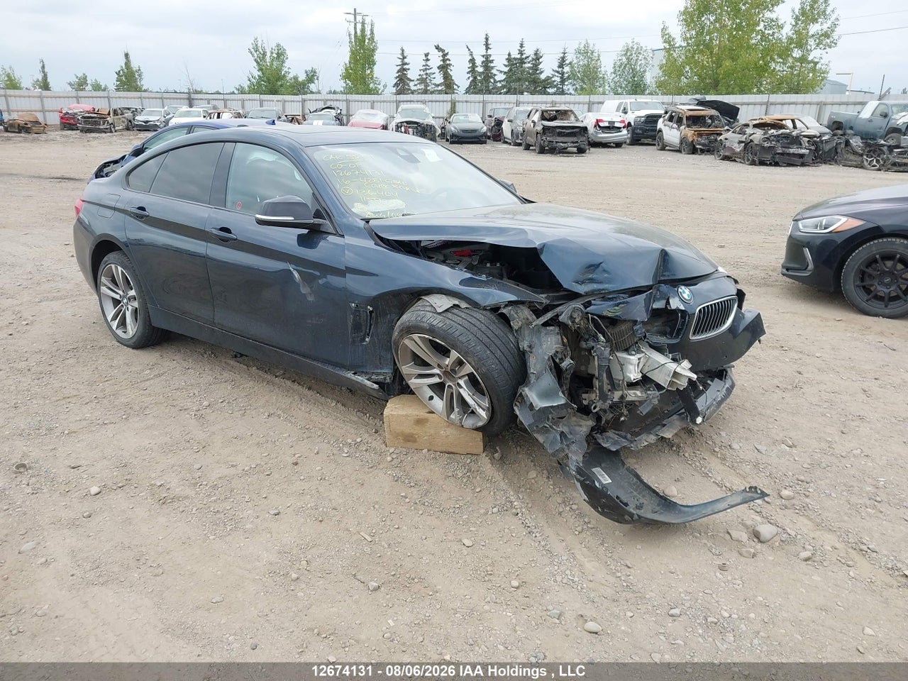 2016 BMW 4er