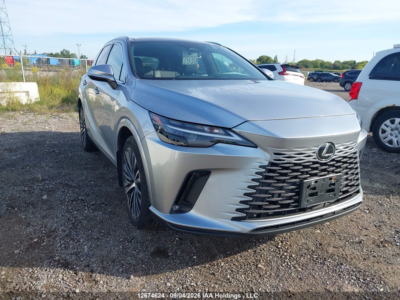 2024 Lexus RX