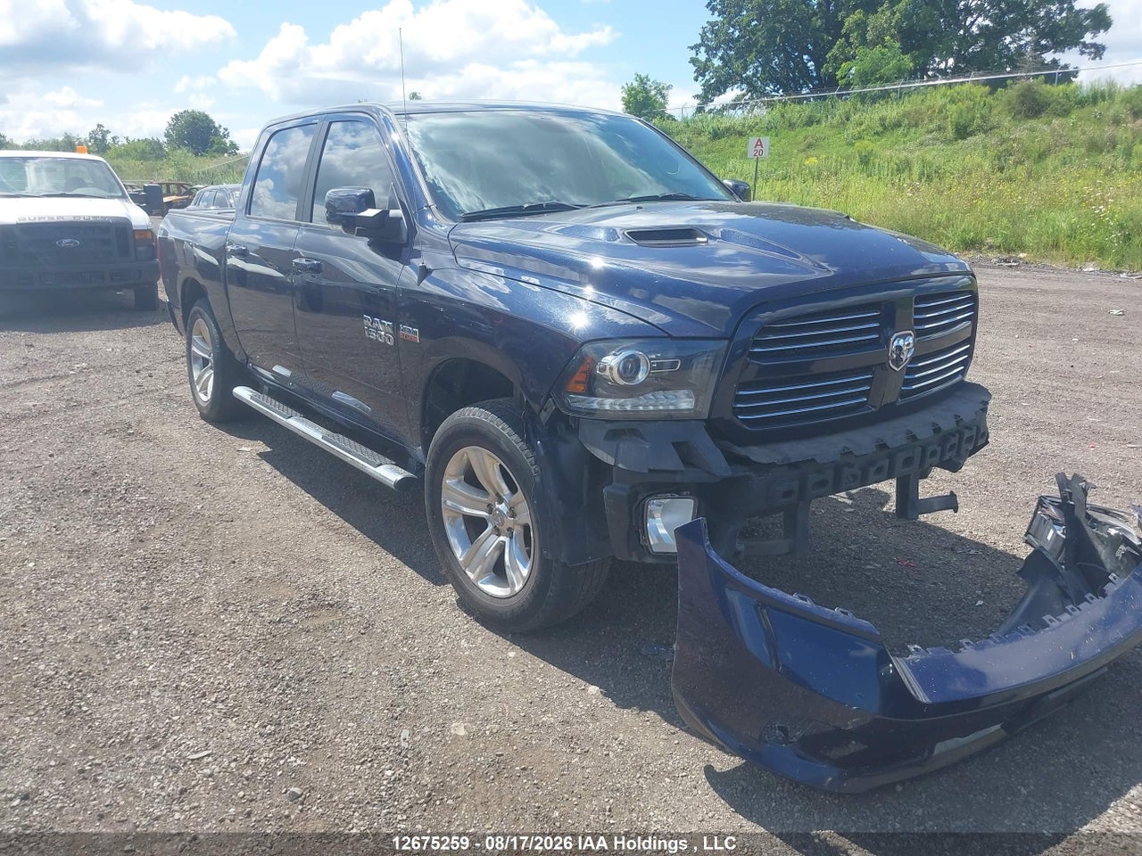 2016 RAM 1500