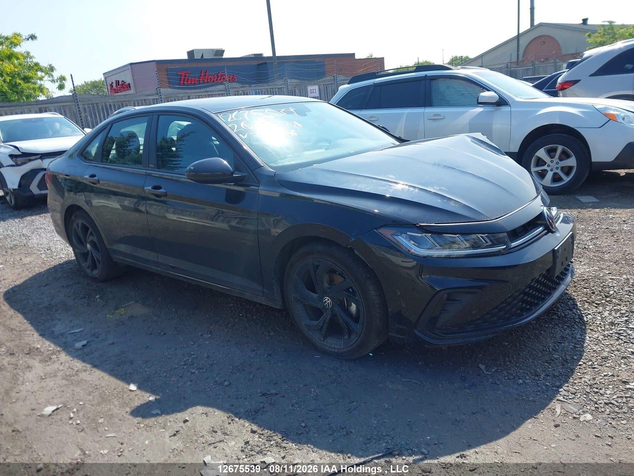 2026 Volkswagen Jetta