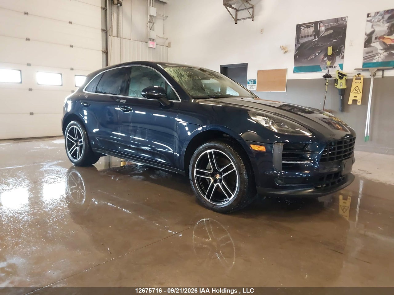 2021 Porsche Macan
