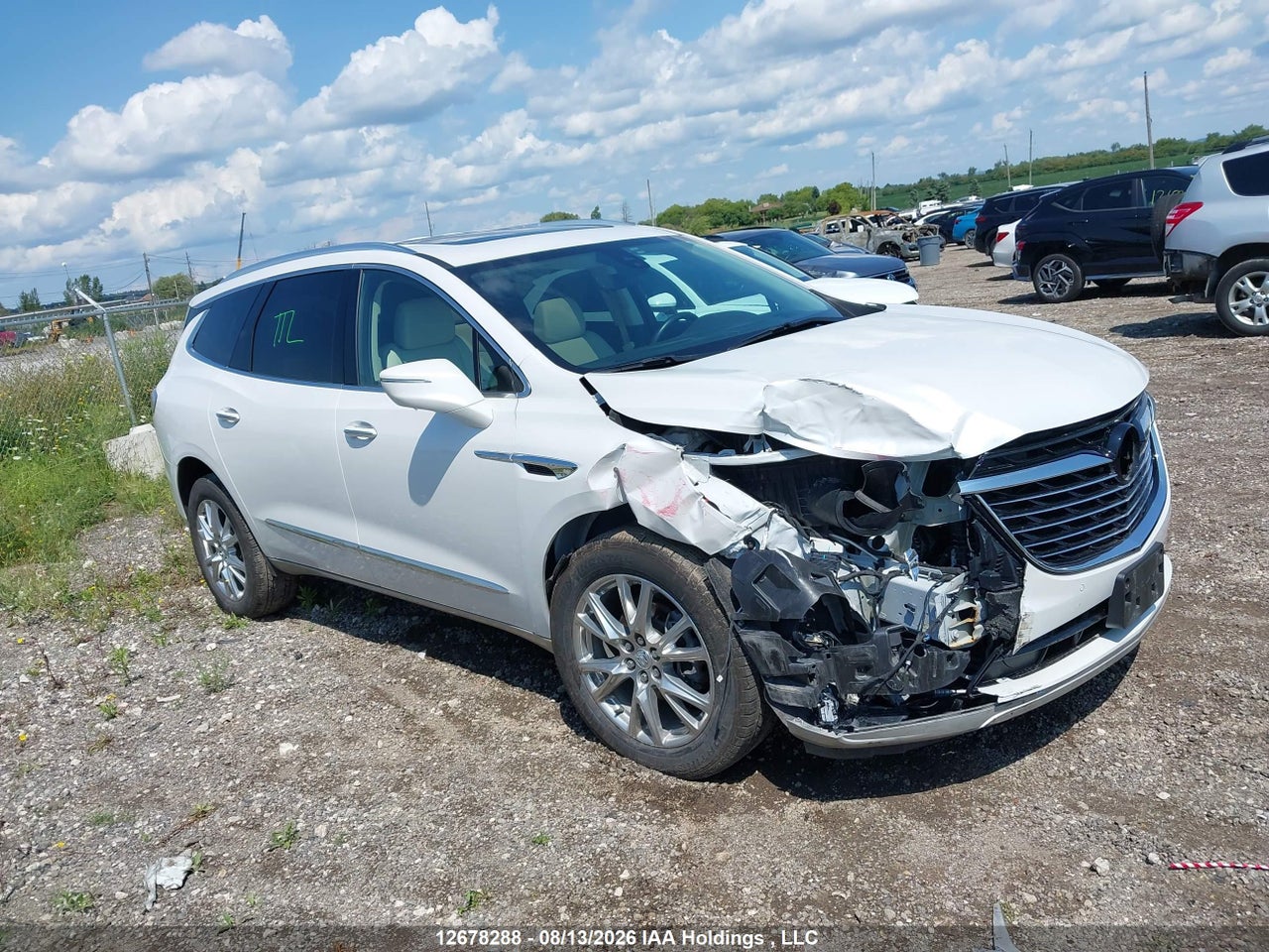 2023 Buick Enclave