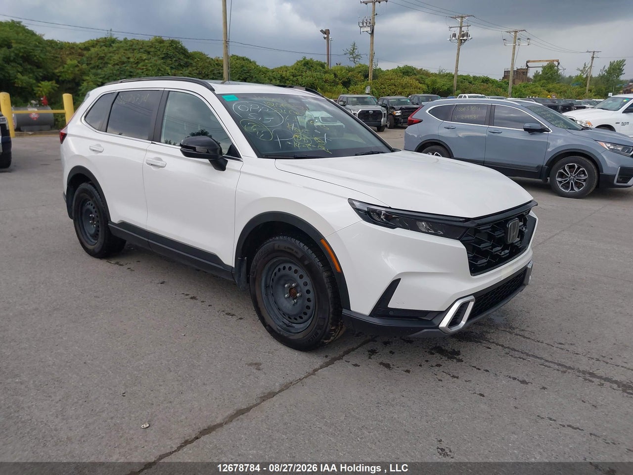 2024 Honda CR-V
