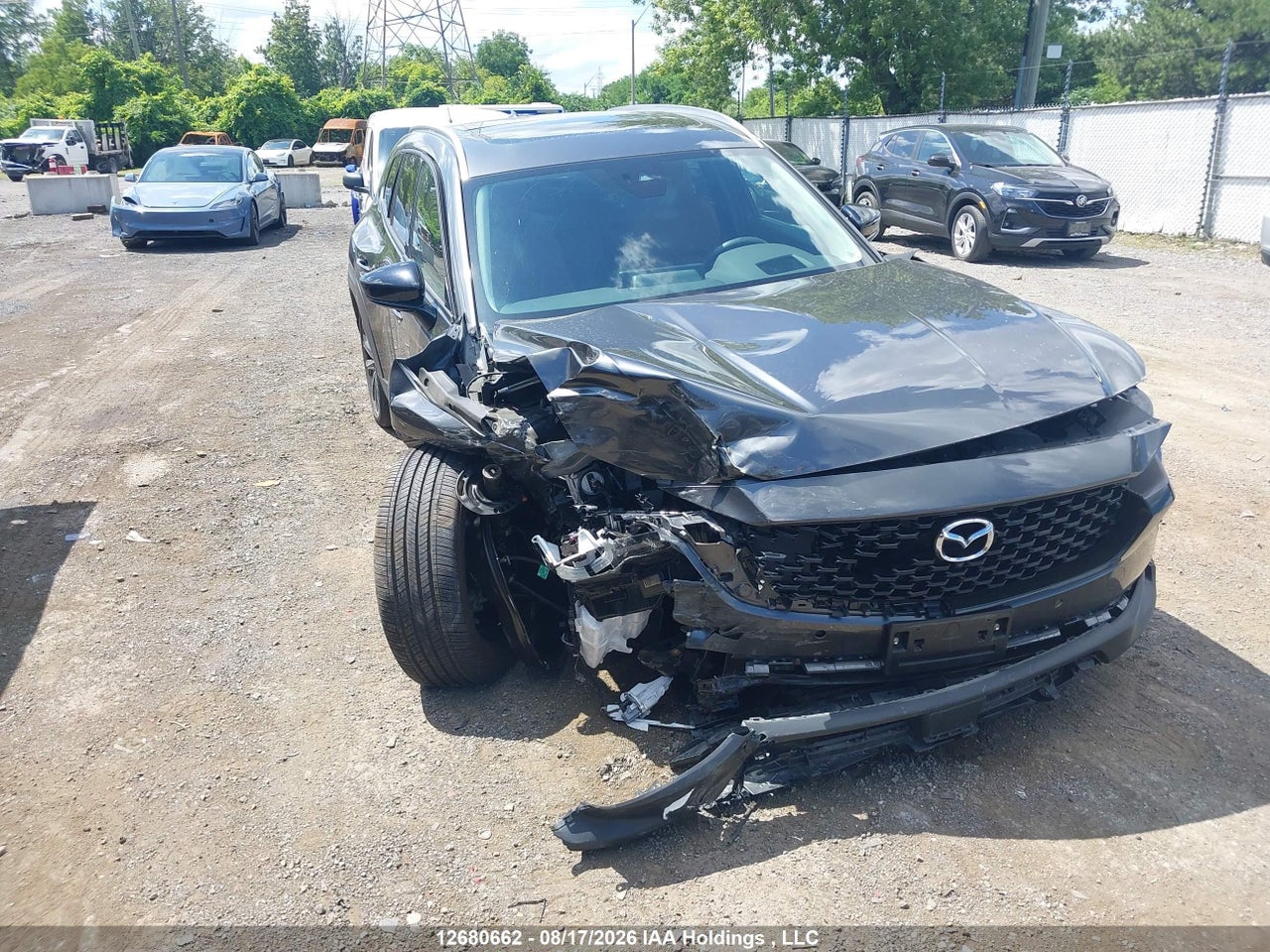 2024 Mazda CX-50