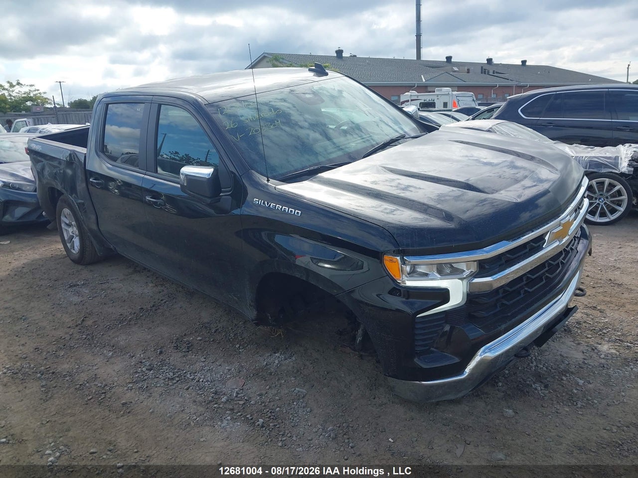2026 Chevrolet Silverado