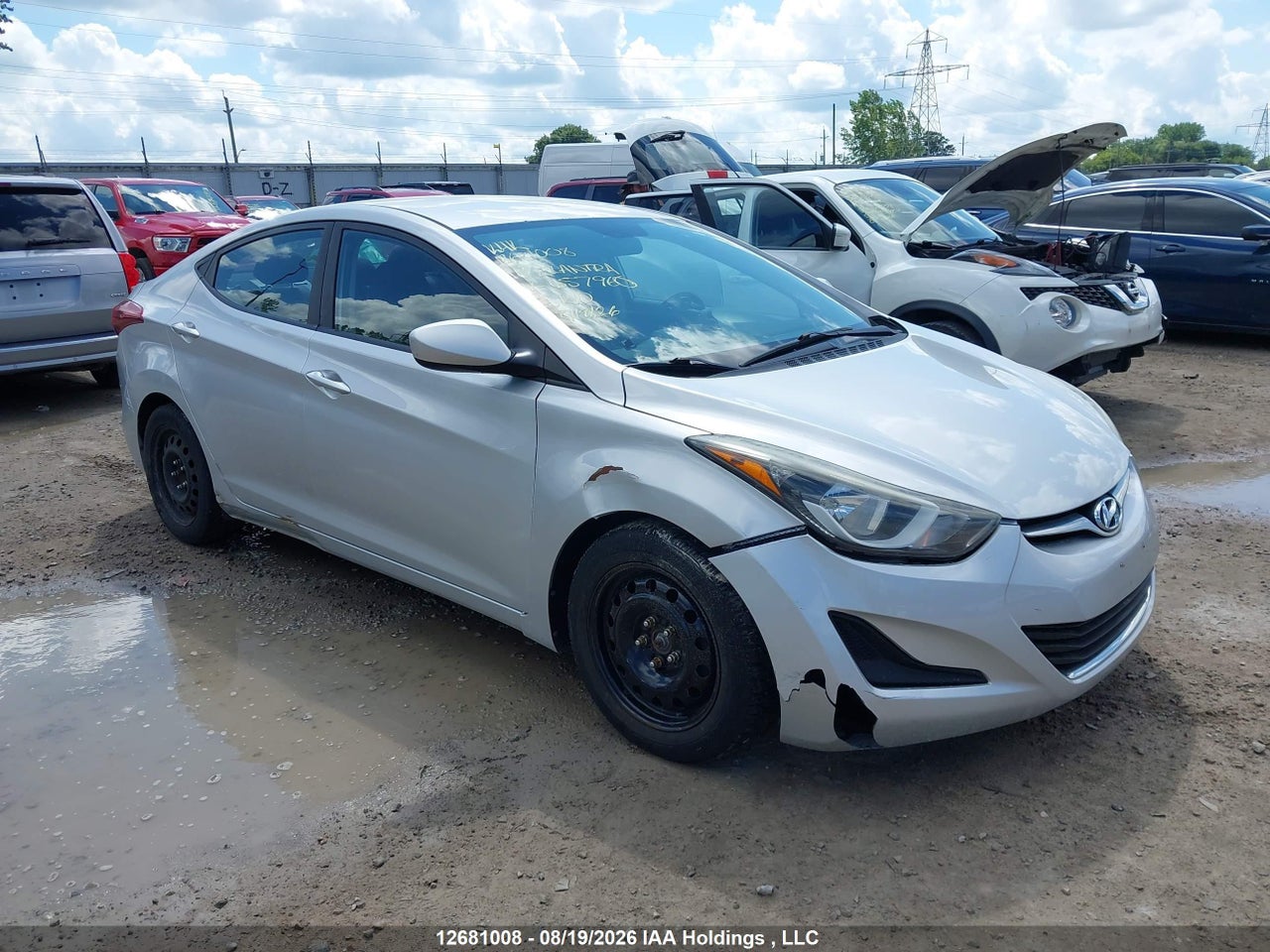 2016 Hyundai Elantra
